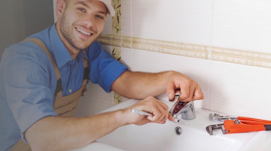 Professional Leak Detection Services services in Markleville, IN