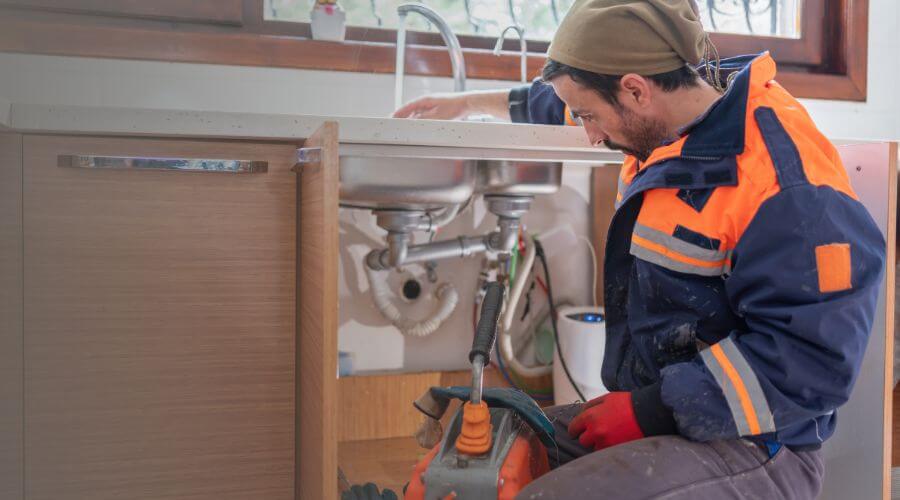 Professional Leak Detection Services in Markleville, IN